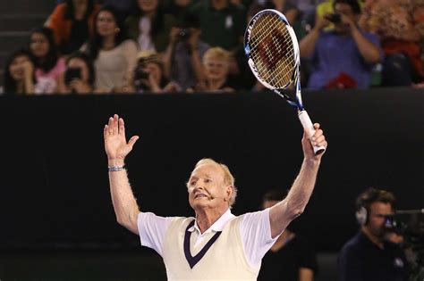 How To Say Rod Laver .